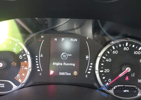 2023 Jeep Renegade Latitude 4X4 from USA, damaged, VIN ZACNJDB1XPPP69879